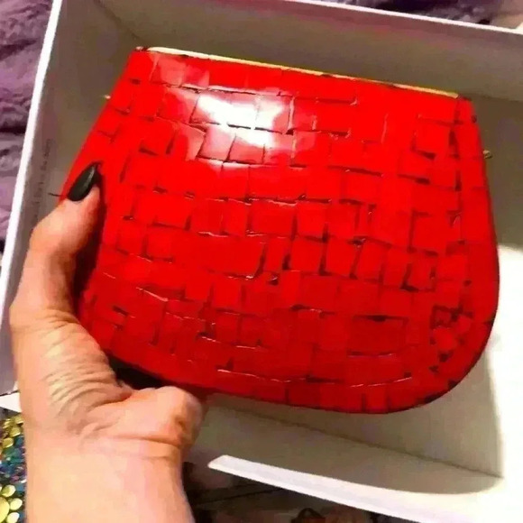 RAMLA Mosaic Bag New and Sealed Hand Made in Morocco - Picture 6 of 9